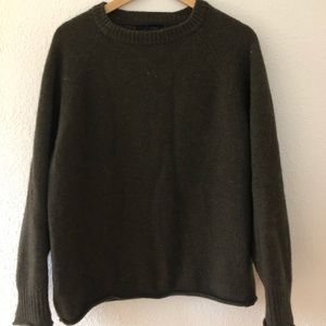 Wool Sweater